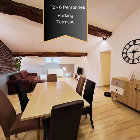 Loft Centre Ville Parking Agen Zewnętrze zdjęcie