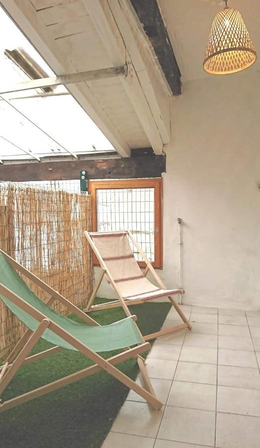 Loft Centre Ville Parking Agen Zewnętrze zdjęcie