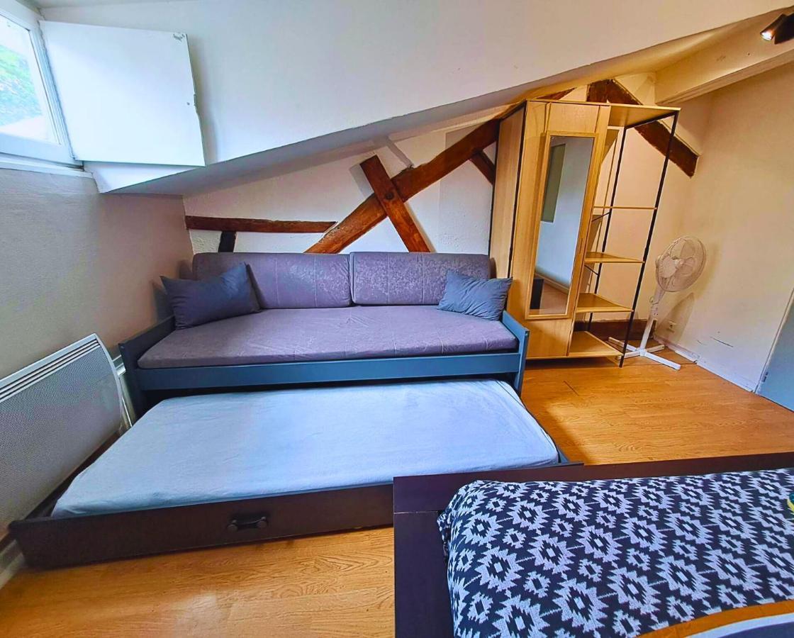 Loft Centre Ville Parking Agen Zewnętrze zdjęcie