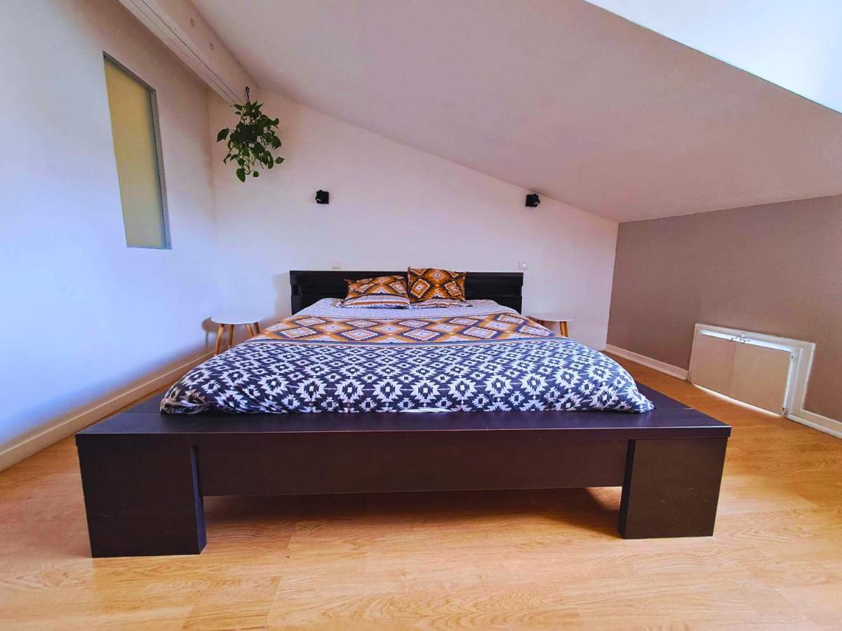 Loft Centre Ville Parking Agen Zewnętrze zdjęcie