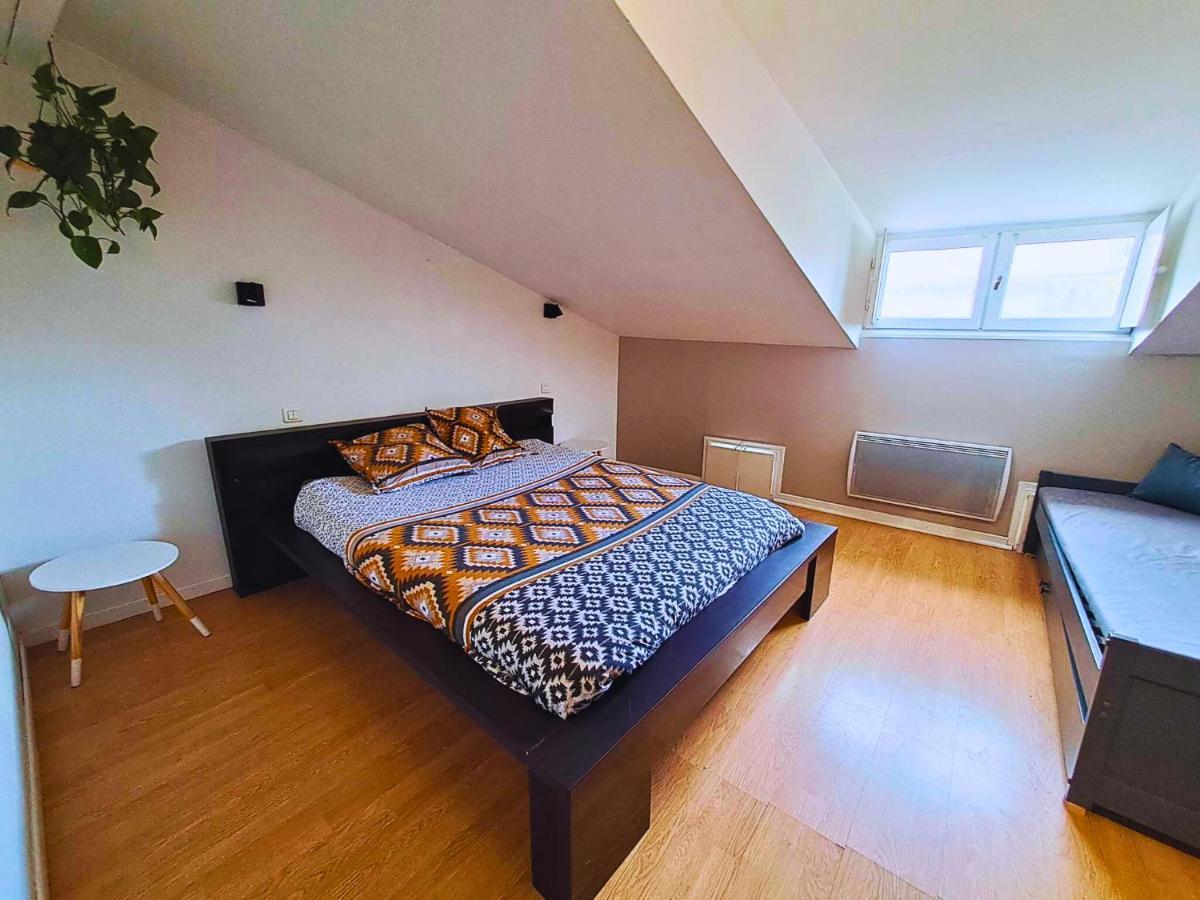 Loft Centre Ville Parking Agen Zewnętrze zdjęcie