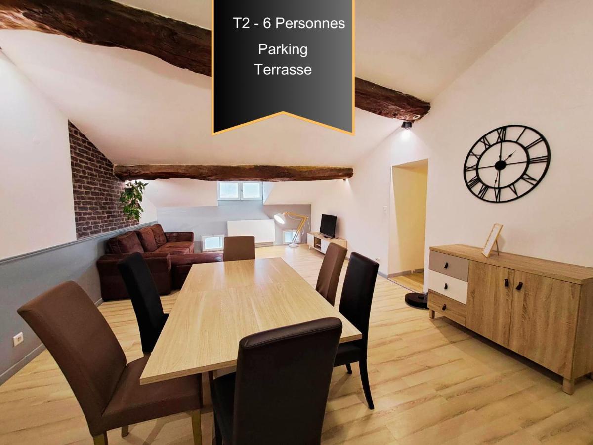 Loft Centre Ville Parking Agen Zewnętrze zdjęcie